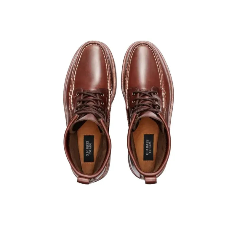 G.H. Bass & Co. Ankle Boots Men's Brown-3