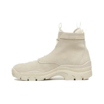 John Elliott Ankle Boots Men's Gray