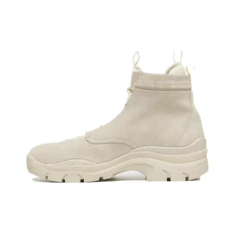 John Elliott Ankle Boots Men's Gray-0