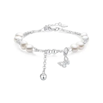 Mrs. Kra Freshwater Pearl Bracelets Women's
