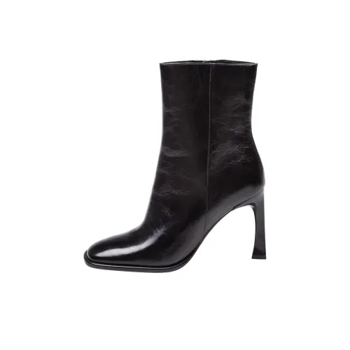 MICHAEL KORS Kelsea Zipped Boots Women's
