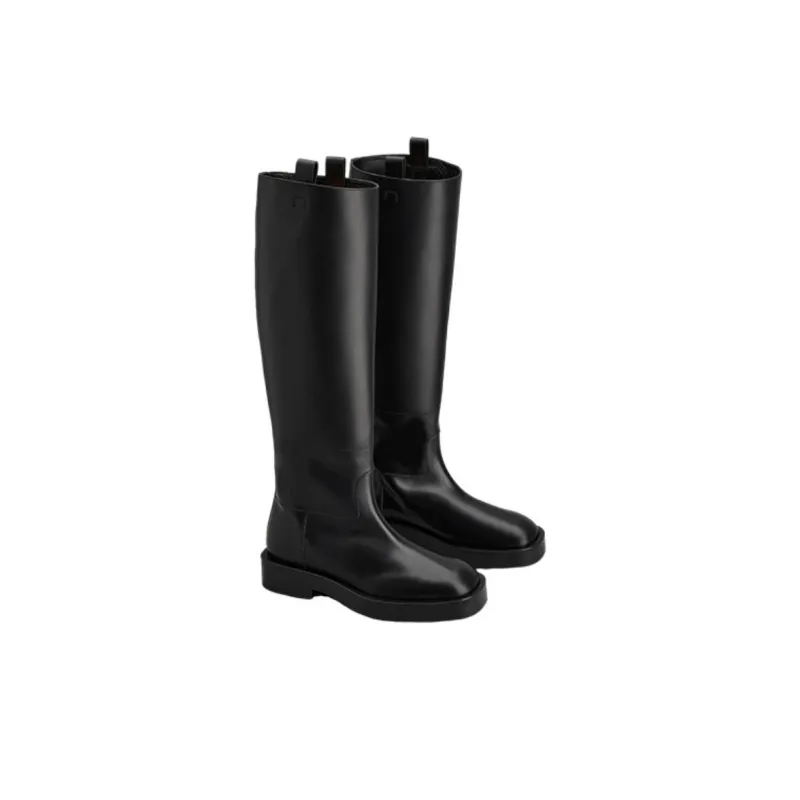 TOD'S Knee-length 35mm Boots-2