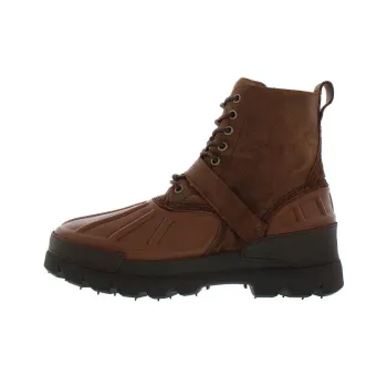 Polo Ralph Lauren Short Martin Boot Men's Brown