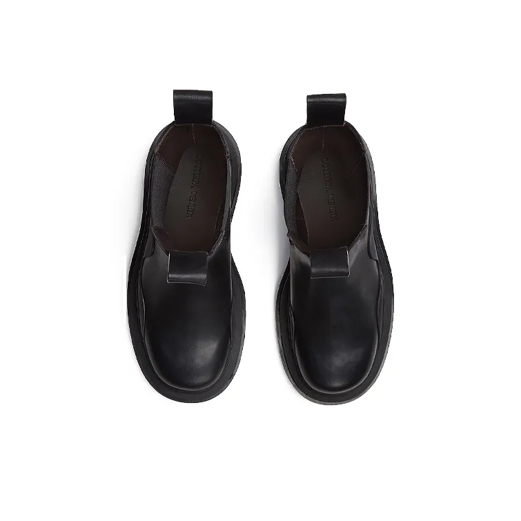 Bottega Veneta Tire Boot Black-2