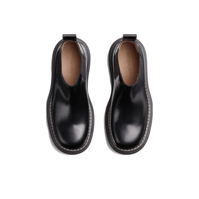 Bottega Veneta The Bounce Swell Shoe Black-3