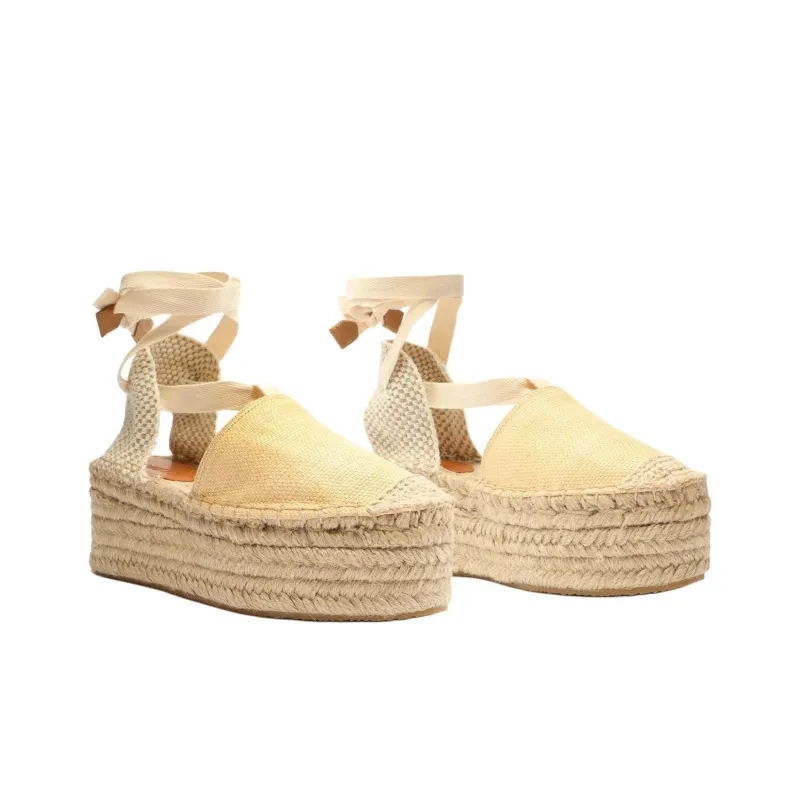 Schutz Greeca High Heels 7cm Women's Pearl Gold-4