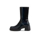 Blue Black
