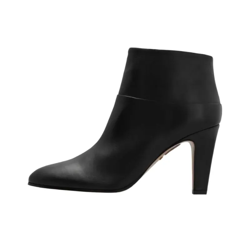 Chloe Ankle Boots Women's Black-0