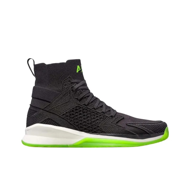 APL ATHLETIC PROPULSION LABS Concept X Ankle Boots Unisex Black-1