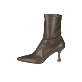 Sergio Levantesi Ankle Boots Women's Chestnut