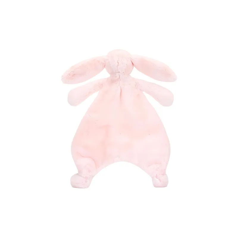 JELLYCAT Bashful Bunny Comforter Stuffed Animal-1