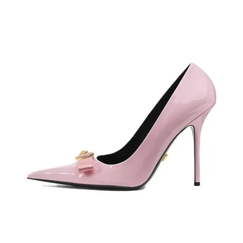 VERSACE Gianni 120mm Pumps