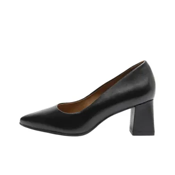 Sarah Chofakian Scarpin Francesca Block Heel High Heels 5cm Women's Black