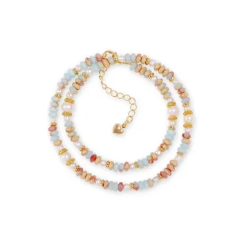 HELA DE HAI Shoushan Stone Bracelets Women's