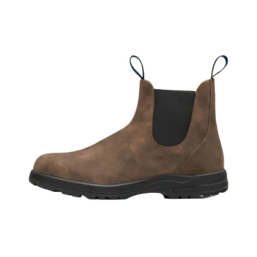 Blundstone Chelsea Boots Men's Brown