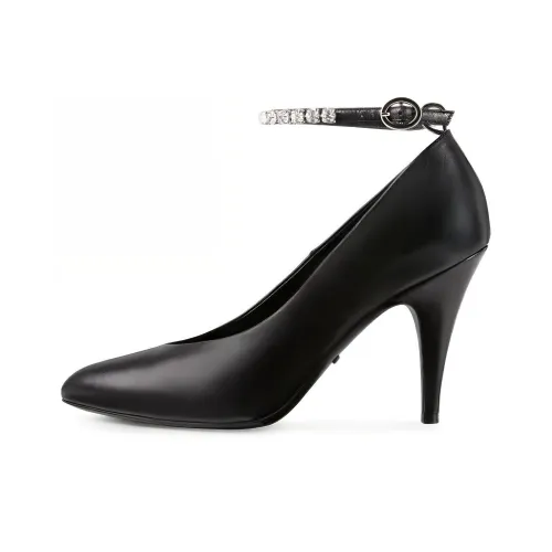 GUCCI High Heels Women's Black