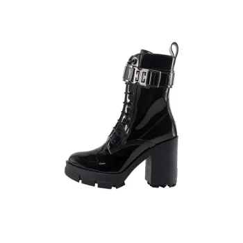 GIVENCHY Terra Ankle Boots 11cm Women's Black