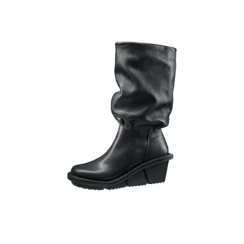 Trippen Reload Ankle Boots Women's Black