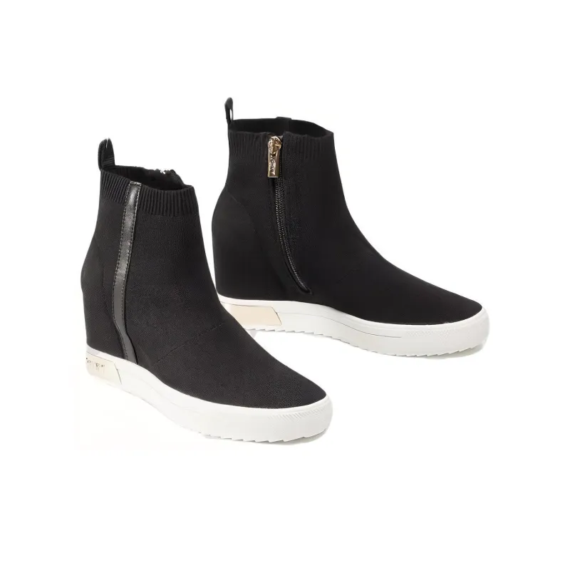 DKNY Ankle Boots Women's Black-3