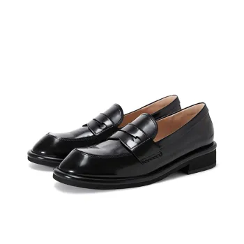 Marie Claire Loafers Women's Midnight Paris Black
