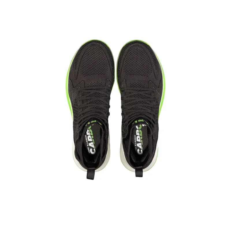 APL ATHLETIC PROPULSION LABS Concept X Ankle Boots Unisex Black-3