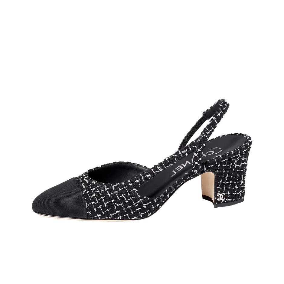 Chanel White Fashion Footwear on Sale & Authentic - POIZON Chanel White Fashion Footwear on Sale & Authentic - POIZON
