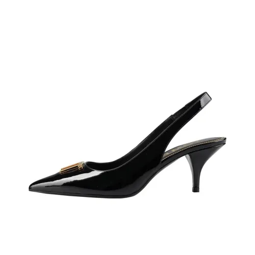 TOM FORD High Heels Women's Black