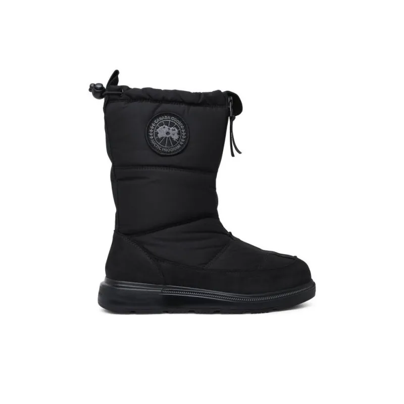 Canada Goose Ankle Boots Women's Black-1