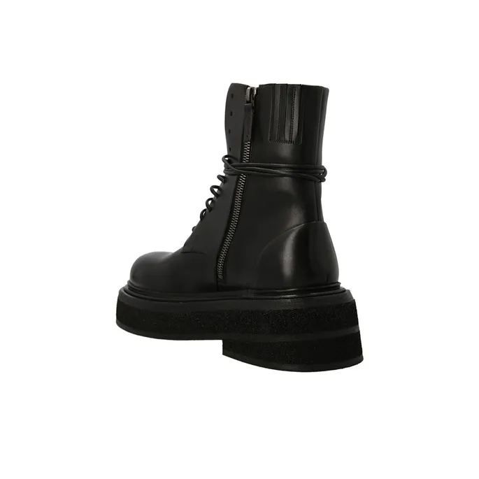 Marsèll Zuccone Lace-Up Ankle Boots Women's-3
