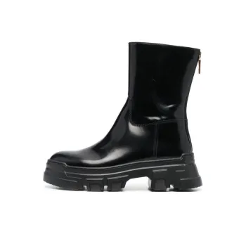 Pollini Ankle Boots Women's Black