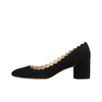 Chloe Lauren High Heels Women's Black
