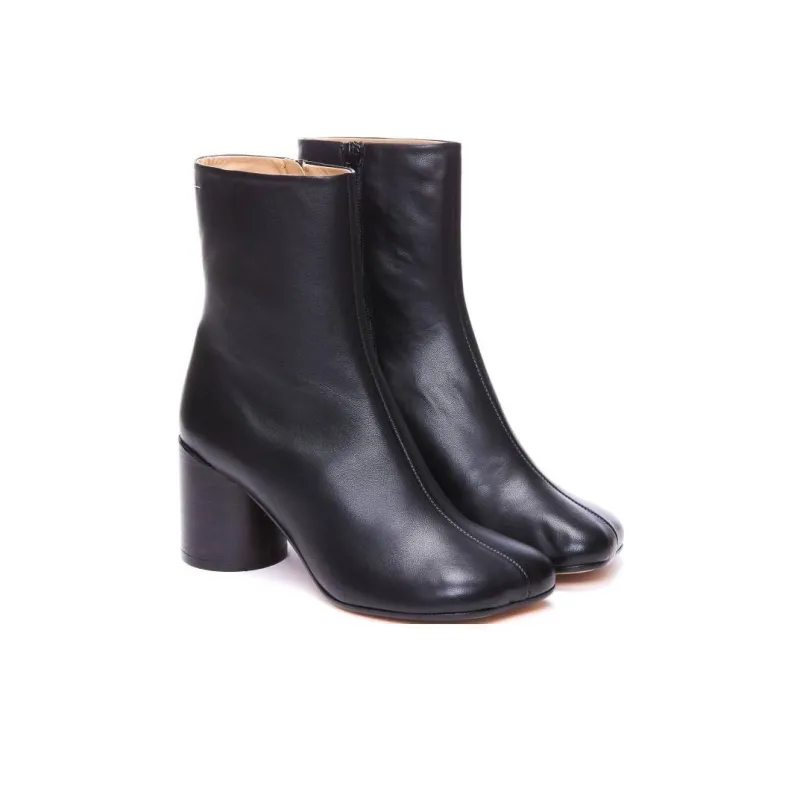 MM6 Maison Margiela Anatomic Ankle Boots Women's-1