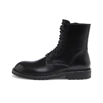 Ann Demeulemeester Ankle Boots Men's Black