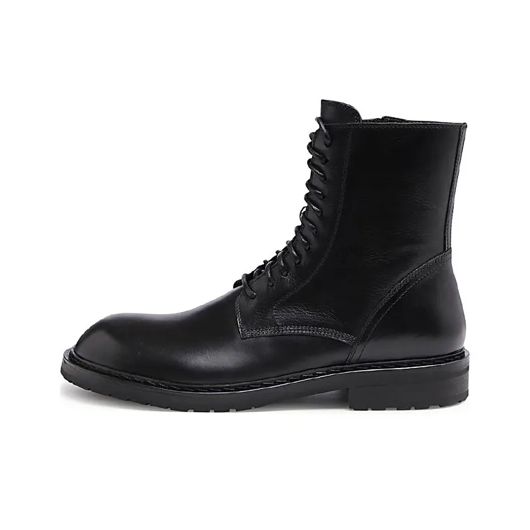 Ann Demeulemeester Ankle Boots Men's Black-0