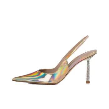 Le Silla 90mm Slingback Pumps