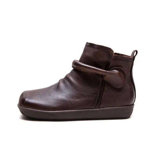Jay Ankle Boots Women's