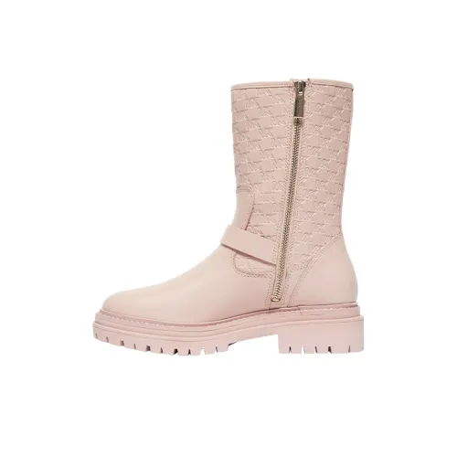 MICHAEL KORS Ankle Boots Women's Nude Pink