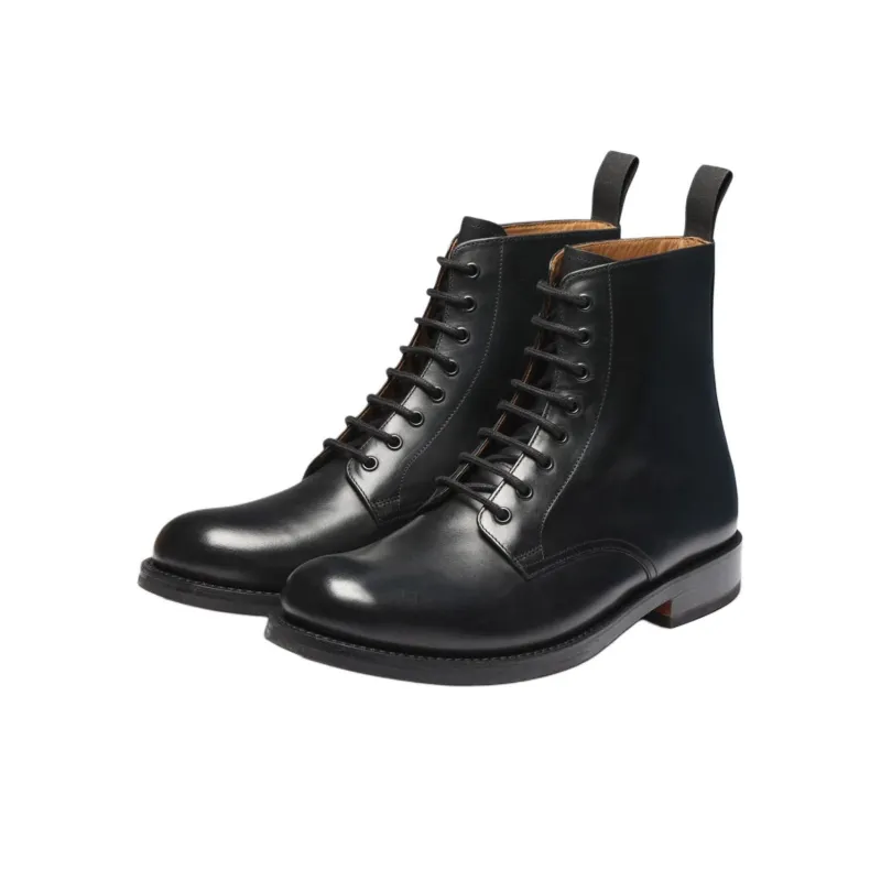 GRENSON Dudley Ankle Boots Men's Black-2
