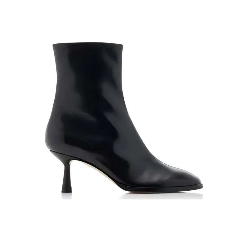 Aeyde Dorothy Leather Boots-1