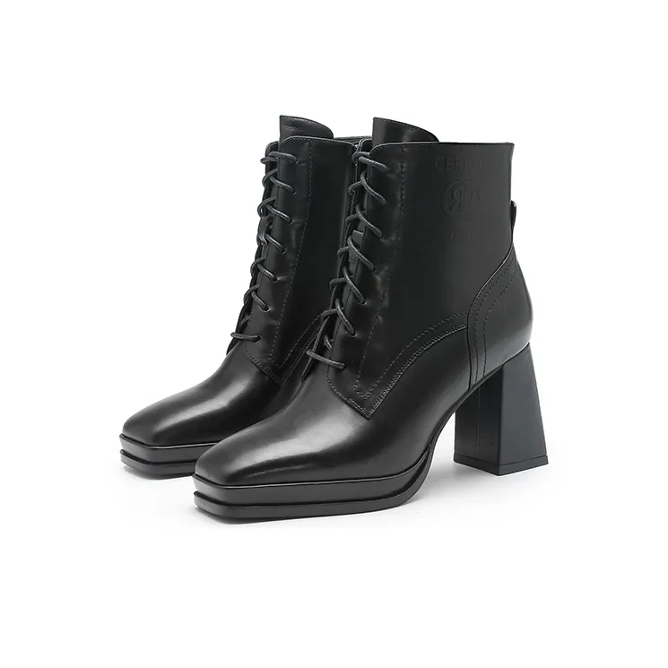 CERRUTI 1881 Ankle Boots Women's Black-1