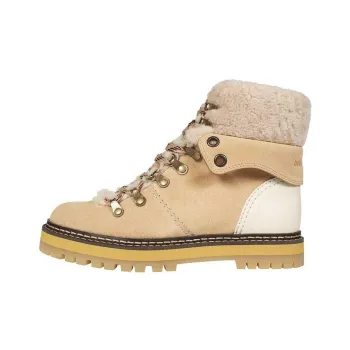 See By Chloe Ankle Boots Women's Light Umber