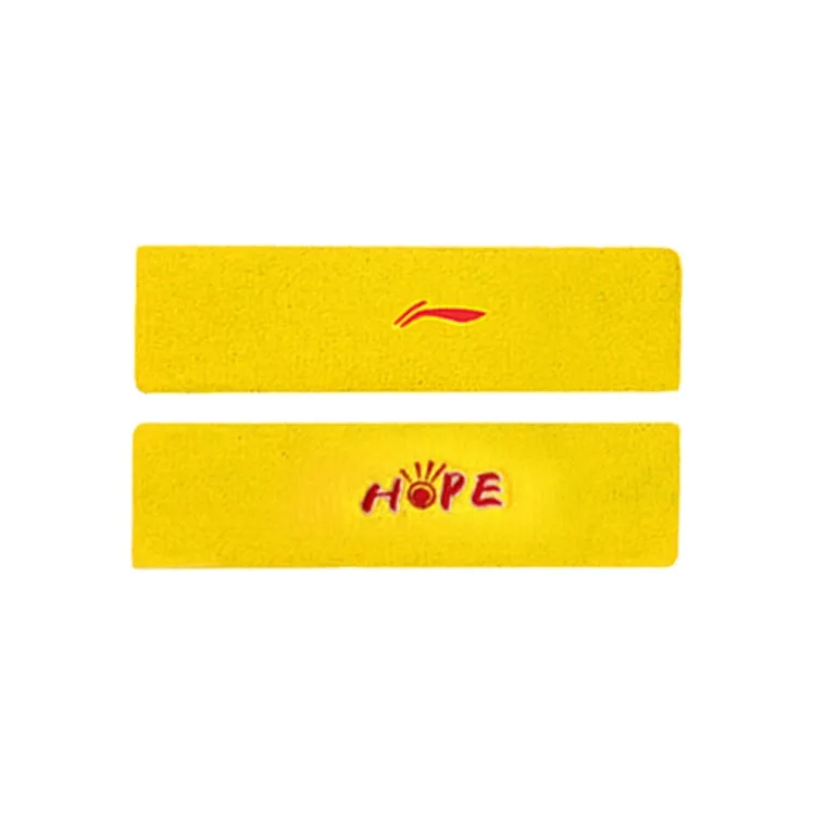 LiNing Cotton Hair Bands Unisex-1