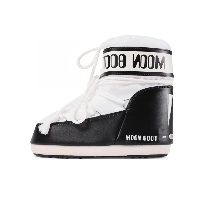 Moon Boot Low Lace Up Boots-0