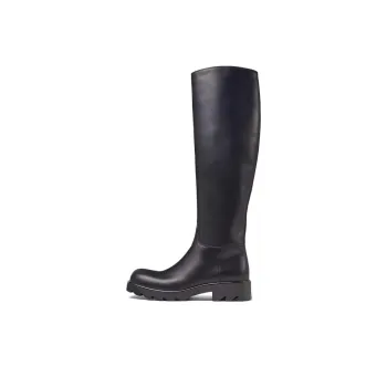 Bottega Veneta Strut Knee High Boots Women's
