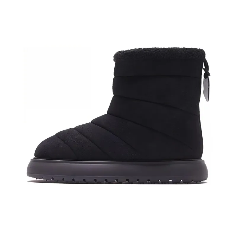 Moncler Ankle Boots Women's Black-0