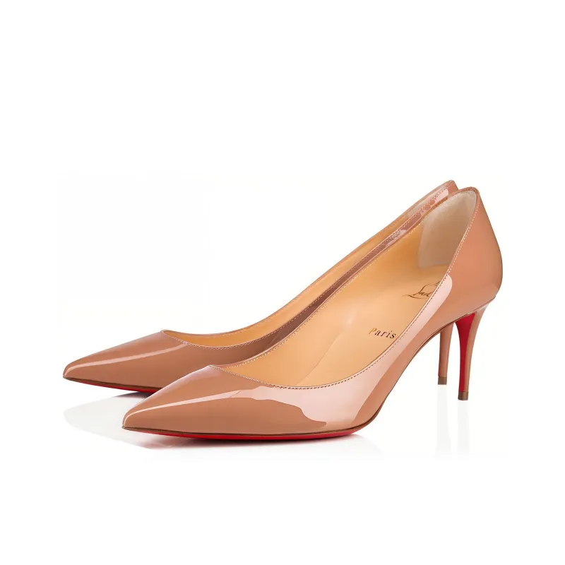 Christian Louboutin Kate Pointed Toe Pumps-2
