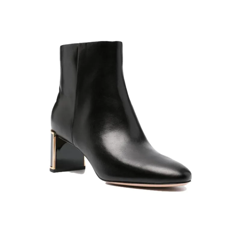 Kate Spade Ankle Boots 6cm Women's Black-1