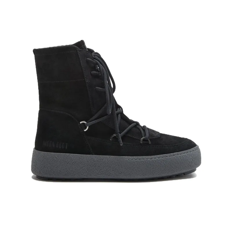 Moon Boot MTrack Suede Boots-1