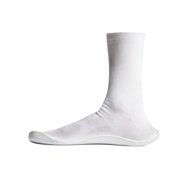 Balenciaga Sock Ankle Boots Men's White-0