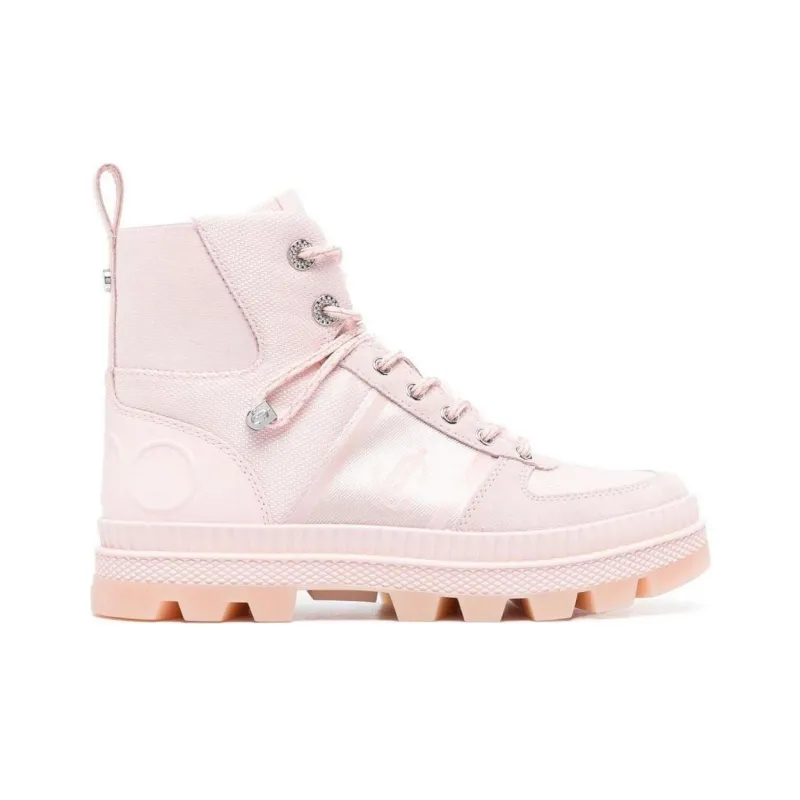 Jimmy Choo Normandy Ankle Boots Women's Light Pink-1